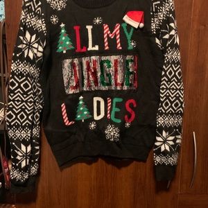 Christmas sweater